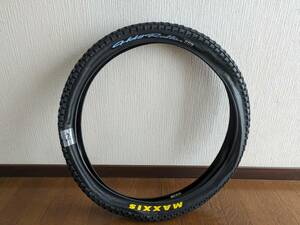 【新品未使用】24インチタイヤ MAXXIS Holyroller 24×2.4 ワイヤービード MTB BMX Street Trial（２）