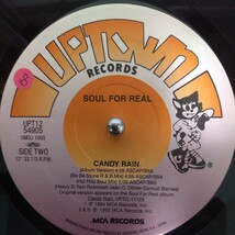 12inch 国内 REPRESS盤/SOUL FOR REAL CANDY RAIN_画像4