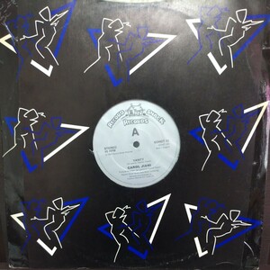 12inch UK盤/CAROL JIANI VANITY