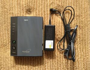 NEC AtermWR8700N（HPモデル）