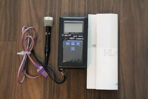 安立計器　表面温度計　HL-200　ANRITSU