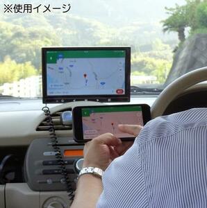  smartphone screen . mirror ring car navigation system . game & animation site .9 type monitor . transcription is possible on-board interaction 9 -inch monitor .Wi-Fi connection function . built-in 