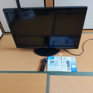 パナソニック ビエラ 37型液晶テレビ　TH-L37G2-K　VIERA　HDMIリンク操作対応