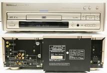 H643●PIONEER パイオニア DVD LD PLAYER DVL-9 DVD Laser Disc LD-G ビデオCD レーザーディスク プレイヤー_画像2