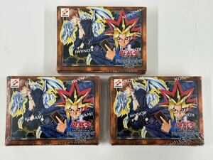 新品未開封 遊戯王 EX デッキ 初期 25th 復刻版 ストラクチャーデッキ 決闘者伝説 東京ドーム 3BOXセット 1円スタート〜