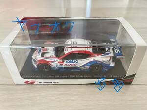 ★★ 即決あり 完売品 SGT033 DENSO KOBELCO SARD GR SUPRA GT500 SUPER GT 2022 No.39 関口雄飛/中山雄一 デンソー コベルコ スープラ