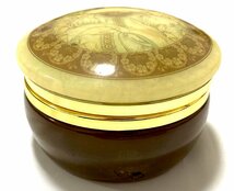 美品 イタリア製 GENUINE ALABASTER アラバスター 小物入れ アクセサリーケース_画像4