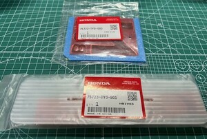 HONDA JF1/2 N-BOXカスタム 純正バックドアエンブレム