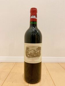 同梱可能 シャトー ラフィット ロートシルト 2002 ヴィンテージ 750ml 12.5% CHATEAU LAFITE ROTHSCHILD 赤ワイン 1円スタート