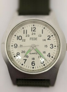 J-AXIS FEDE 腕時計 アナログ クォーツ 中古動作品 149 9