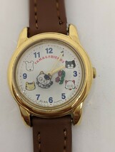 SEIKO ALBA Y136-6870 セイコー アルバ タマ＆フレンズ 腕時計 クオーツ 中古動作品 149 8_画像1