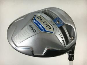 中古 テーラーメイド SLDR ドライバー 2013(日本仕様) 1W Motore Speeder 661[5476