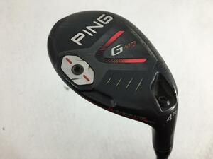 中古 ピン G410 ハイブリッド ユーティリティ U4 PING TOUR 173-85[6870