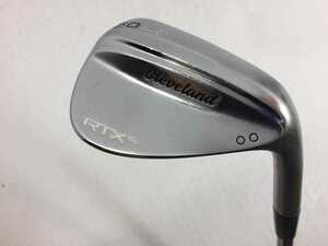 【格安スタート】【返品OK】中古 C-036 フォージド ウェッジ 2018 SW FT-62w 56 WEDGE