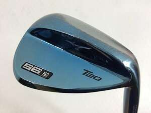 【格安スタート】【返品OK】中古 T20 ウェッジ IPブルー 56.10 SW D/G 120 56 WEDGE