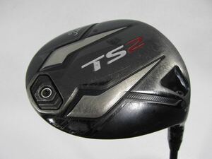 【格安スタート】【返品OK】中古 TS2 ドライバー 2019 (日本仕様) 1W TSP110 50 10.5 S