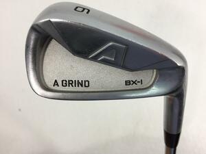 【格安スタート】【返品OK】中古 (5本)A GRIND(A グラインド) BX-I フォージド アイアン 6〜9.P Ks-5001 TC89 選択なし S