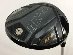 【格安スタート】【返品OK】中古 J BEAM KZ-5 ドライバー 1W UST マミヤ ATTAS COOOL 4 9.5 X