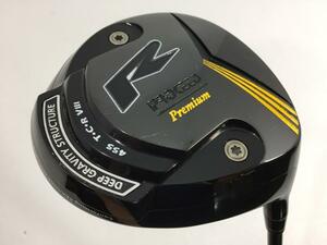 【格安スタート】【返品OK】中古良品 PROCEED(プロシード) TOUR CONQUEST 455R8 TOUR ドライバー 2017 1W リシャフト 9.5 S