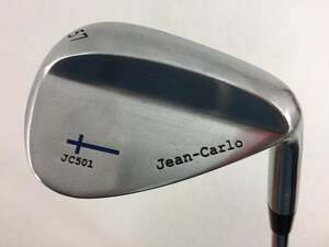 【格安スタート】【返品OK】中古美品 Jean-Carlo(ジャン カルロ) JC501 ウェッジ SW D/G 95 57 S-200