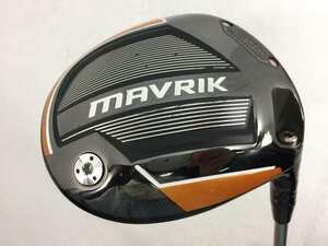 キャロウェイ MAVRIK (マーベリック) ドライバー 2020 (日本仕様) ディアマナ 50 for Callaway