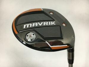 【格安スタート】【返品OK】中古良品 MAVRIK (マーベリック) フェアウェイ 2020 (日本仕様) 5W ディアマナ 50 for Callaway 18 R