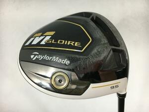 【格安スタート】【返品OK】中古良品 M GLOIRE(グローレ) ドライバー 2018 1W SPEEDER エボリューション TM 9.5 S