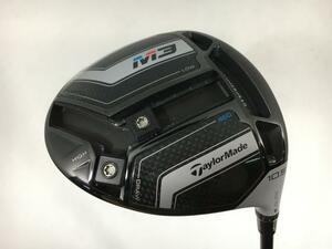 【格安スタート】【返品OK】中古美品 M3 460 ドライバー 2018 (日本仕様) 1W KURO KAGE TM5 10.5 S