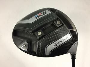 【格安スタート】【返品OK】中古 M3 460 ドライバー 2018 (日本仕様) 1W KURO KAGE TM5 10.5 S