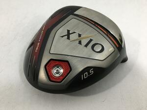 中古 ダンロップ ゼクシオ10 テン (XXIO 10 X) ドライバー 2018 (レッド) 1W -[0501