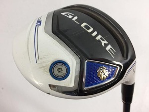 【格安スタート】【返品OK】中古良品 GLOIRE(グローレ) F2 フェアウェイ 2016 5W GLOIRE GL-6600 19 R