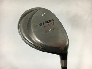 【格安スタート】【返品OK】中古良品 エポン(EPON) AF-902 ユーティリティ U MCH-90 21 S