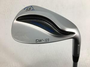 中古超美品 キャスコ ドルフィン ウェッジ DW-123 SW MCI-70[1396