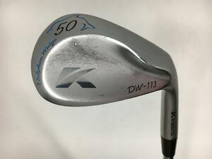 【格安スタート】中古 ドルフィン ウェッジ DW-113 AW NSプロ 950GH 50 S