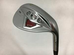 【格安スタート】中古 TP ウェッジ with xFT 56-12(ZTPフェース) SW NSプロ 950GH 56 WEDGE