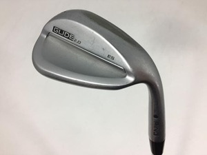 【格安スタート】中古 GLIDE(グライド) 2.0 ES ウェッジ 2017 SW NSプロ MODUS3 TOUR105 56 R