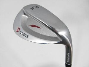 【格安スタート】中古良品 D-036 ウェッジ 2017 AW NSプロ 950GH HT 51 WEDGE