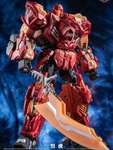 CHIYOU-変形ロボット Ferocious CANG-TOYS おもちゃ ☆ 新品未使用 CT-01_画像4