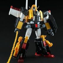 KFC Club PHASE Simba おもちゃ ☆ Fantasy 8:A Keith 変形ロボット 新品未使用_画像2