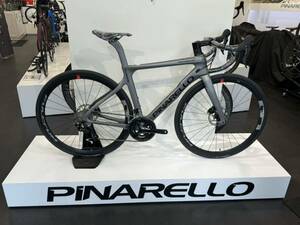 ◆極美品（新品に近い）◆PINARELLO◆◆PARIS DISK◆105MIX◆サイズ49◆オーバーホール済◆タイヤ新品◆