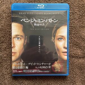 ベンジャミンバトン 数奇な人生 （Ｂｌｕ−ｒａｙ Ｄｉｓｃ） ブラッドピットケイトブランシェットタラジＰ．ヘンソンデヴ