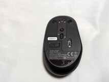 iClever ワイヤレスマウス デュアルモード 無線マウス Bluetooth type-C充電式 マウス 2.4GHz 静音 7鍵ボタン_画像2