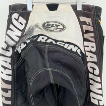 機能性◎★FLY RACING フライレーシング★パンツ レーシング ライディング オフロード モトクロス バイクウェア サイズ34 /TT7537_画像4