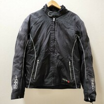 本格派★moto one モト ワン★モトクロス ジャケット スーツ ロード レース バイク ライダー モーターサイクル メンズ XXL/ZZ7604_画像1