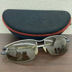 Ray-Ban レイバン サングラス RB8032 コレクション ファッション 眼鏡 小物 中古