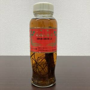 【未開栓】 高麗人参酒 KOREAN GINSENG JU モンデ酒造 20％ 480ml リキュール 古酒 お酒