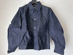 【未使用・希少】SCYE BASICS LOFTMAN別注 denim jacket デニムジャケット