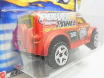 ホットウィール HotWheels POWER PANEL_画像6