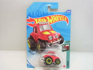 HotWheels ホットウィール '70 VOLKSWAGEN BAJA BUG フォルクスワーゲン バハバグ