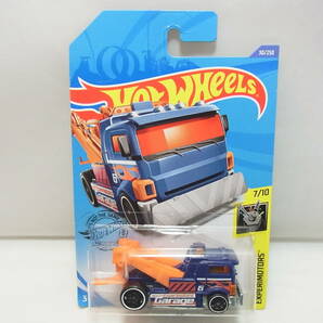 HotWheels ホットウィール HEAVY HITCHERの画像1